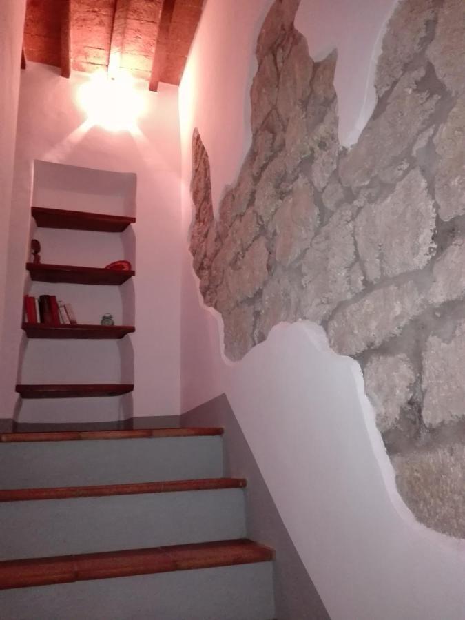 Villa Casa Antonietta Sarteano Exterior foto